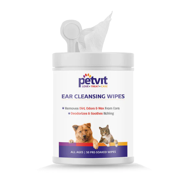 Ear Cleansing Wipes 
